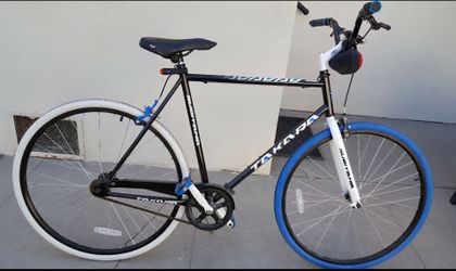 Takara Sugiyama Fixed Gear Bike