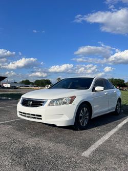 2008 Honda Accord