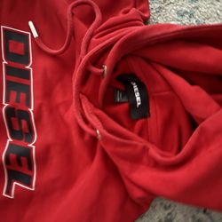 Diesel Hoodie Men’s Small