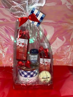 Japanese Cherry Blossom Gift Set