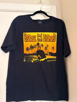 90’s Boyz N The Hood Doughboy Graphic T-Shirt