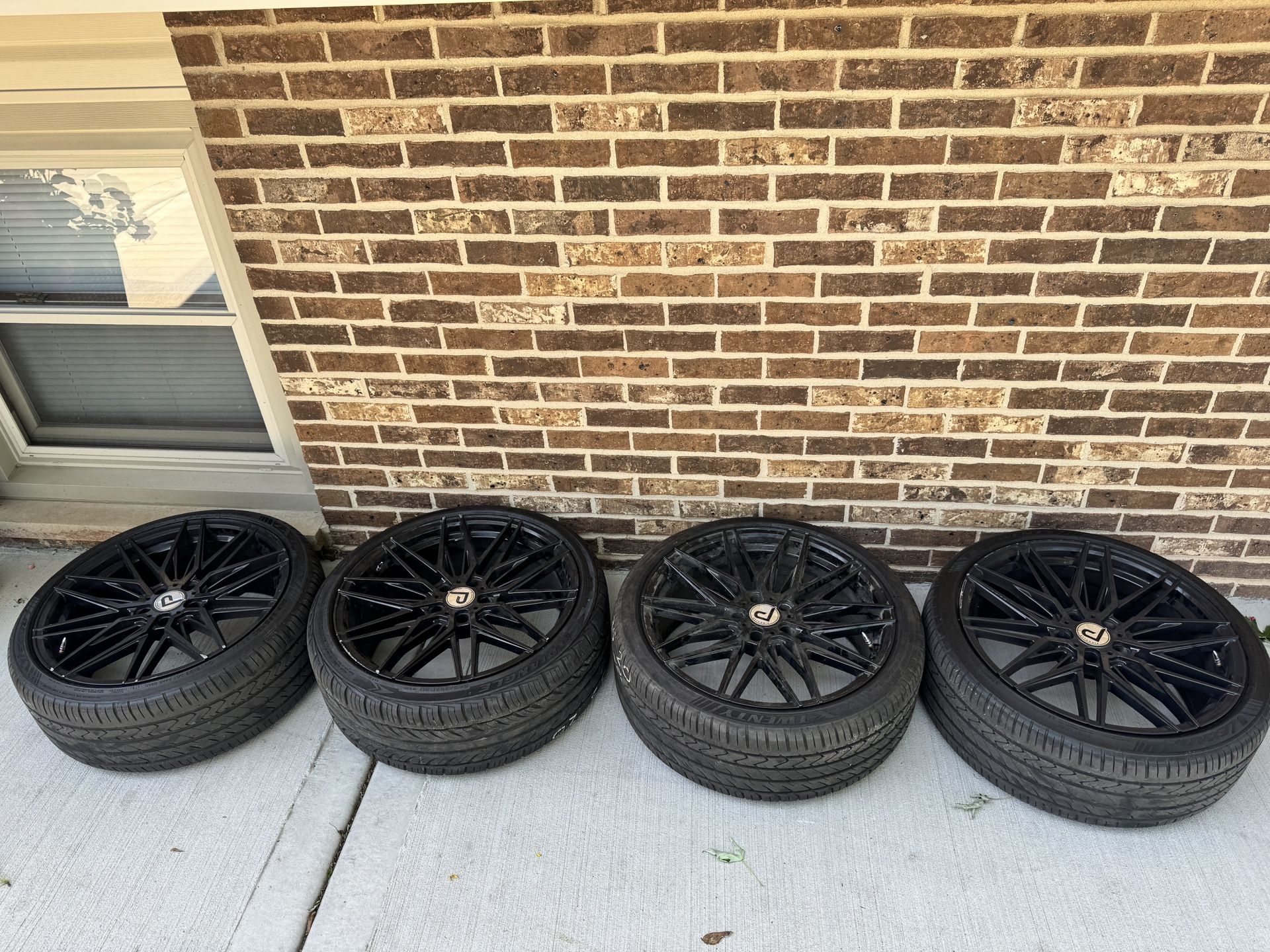 Wheels And Tires