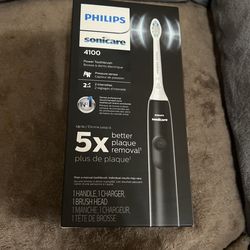 Power Toothbrush (Philips Sonicare) 4100