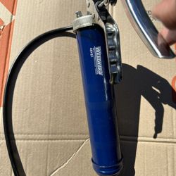 WESTWARD 4BY81 Grease Gun
