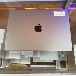 14” Apple MacBook Pro M1/16Gb RAM/ 1TB SSD