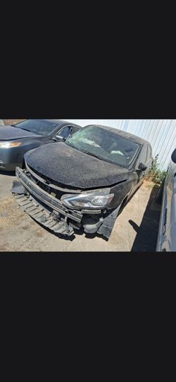 2018 nissan sentra parts only