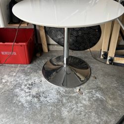 Bistro Sized Table 