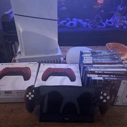Ps5 Bundle
