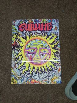 Sublime Band Poster