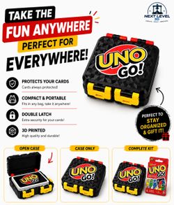 Carrying Case for Mini UNO GO!