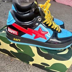 MARVEL BAPE