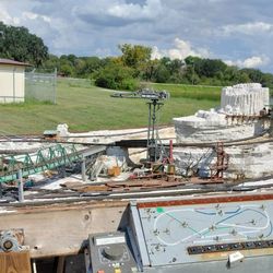 HO Scale Custom Mine Train Railroad Layout - Mining - Approx 8'x5'