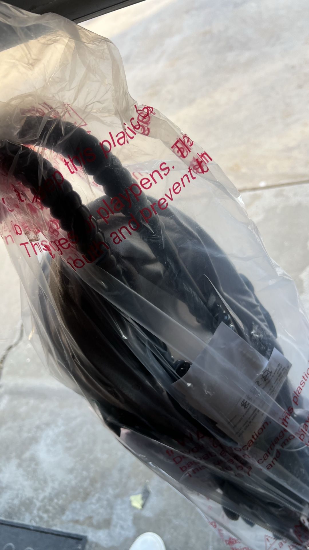 Umbrella stroller