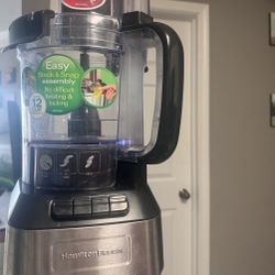 Hamilton Mixer N Grinder