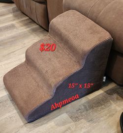 Ahpmeoa Pet Stairs for Dogs and Cats (2 available)
