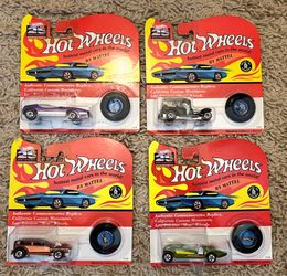 Vintage Hotwheel