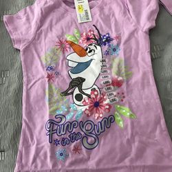 Disney Frozen Olaf T-Shirt (kids)