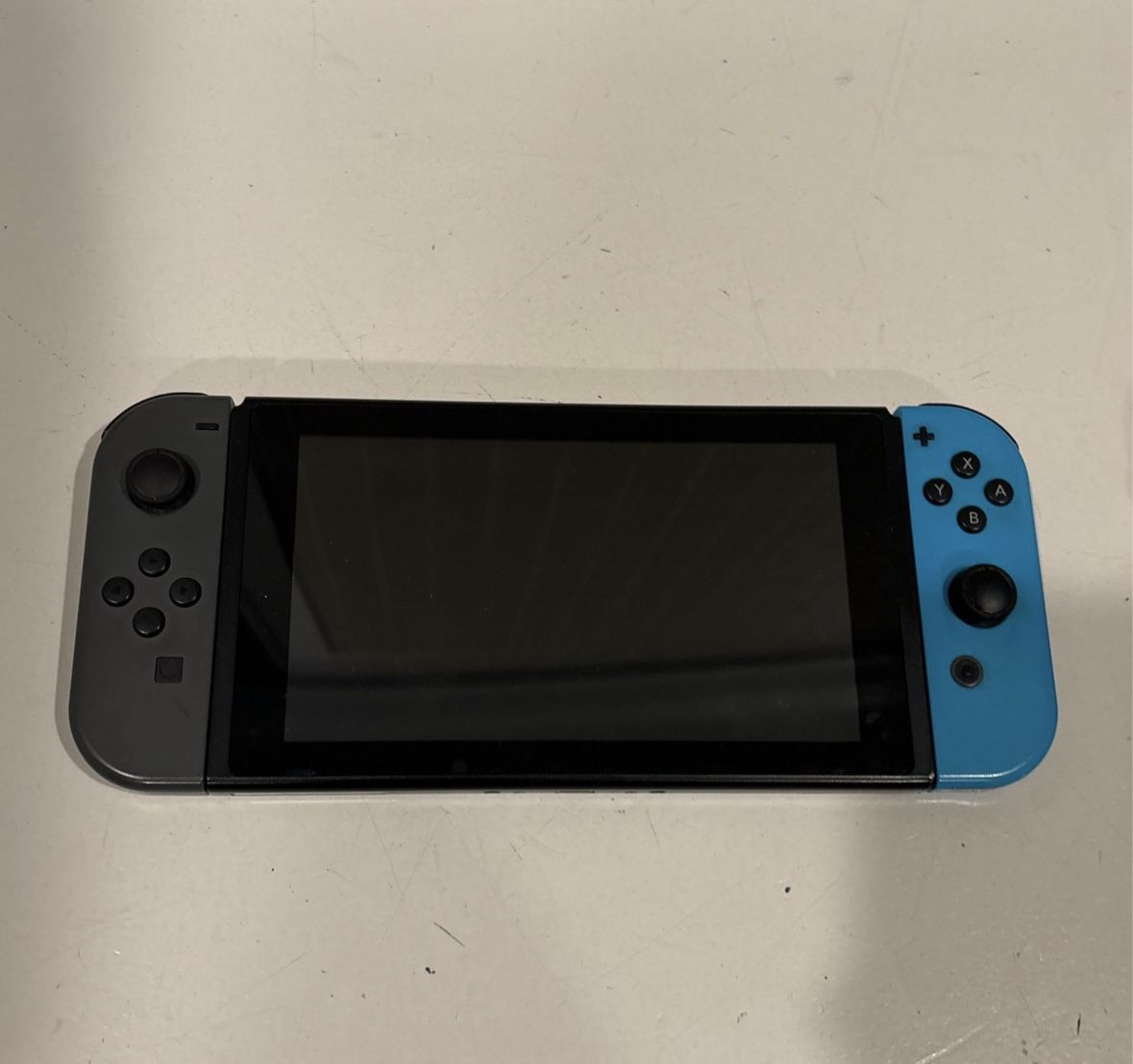 Nintendo switch plus accessories