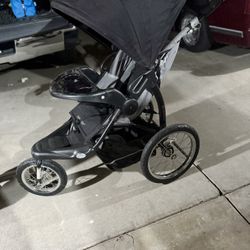 Baby Trend Expedition Stroller 