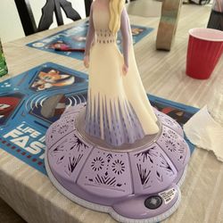 Elsa Night Light 