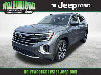 2025 Volkswagen Atlas