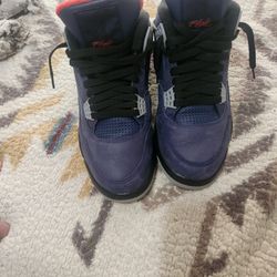 Jordan 4 Winter 10.5 Worn A Few Times Clean