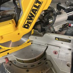 Dewalt Miter Saw