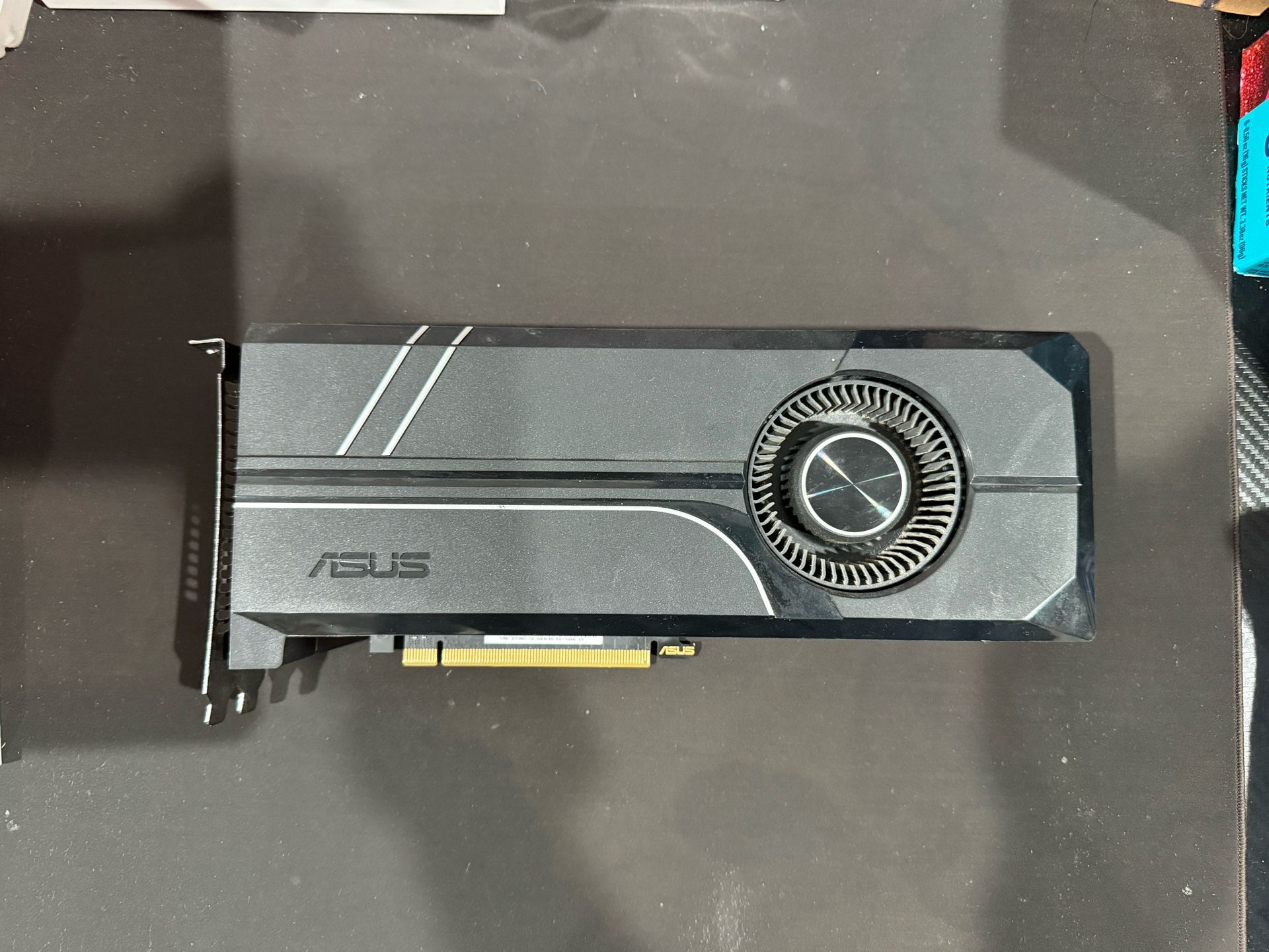 Asus Turbo GTX 1080ti 11G