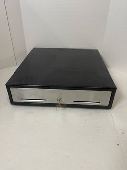 Cash Drawer For Sharp XE-A407 Electronic Cash Register