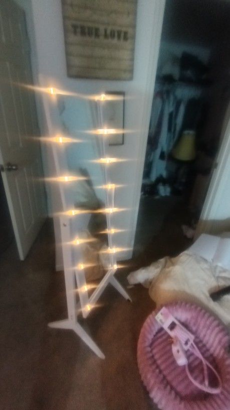 5ft High Lighted Mirror