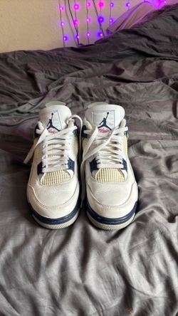 Jordan 4 midnight navy