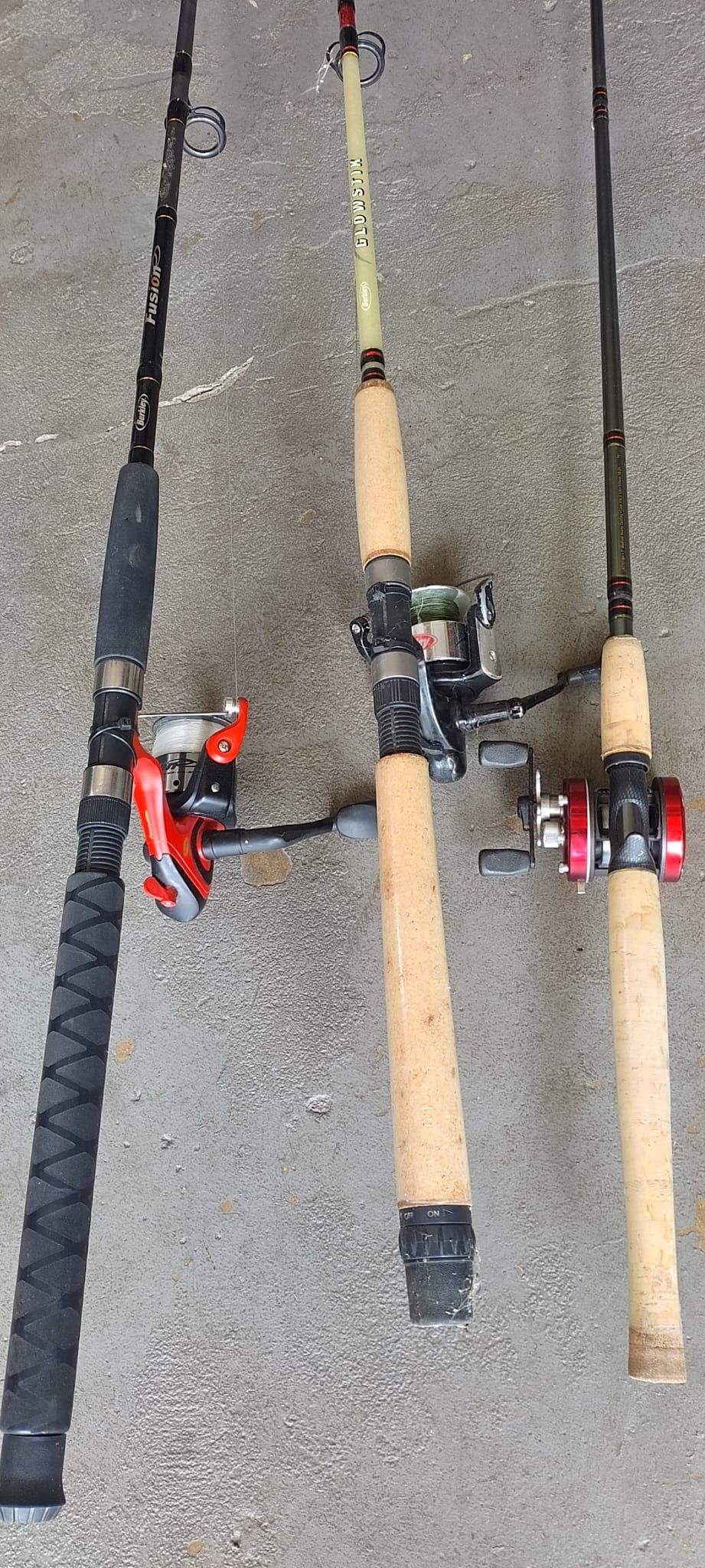 Fishing Rods