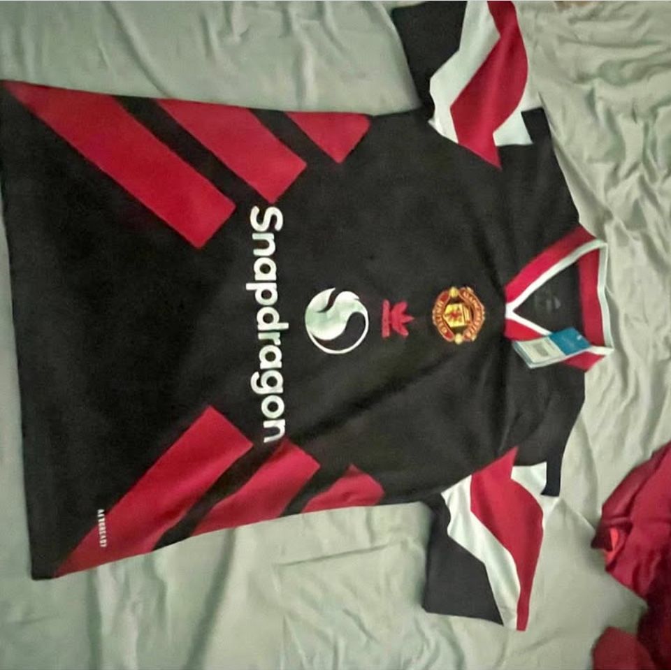 Soccer jersey vintage 