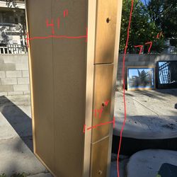 Twin bed with 3 drawers