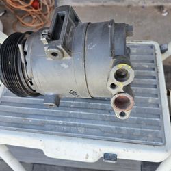 Mazda 6 2005 ac compressor new