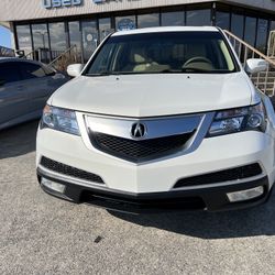 2013 Acura MDX