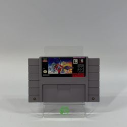 Super Star Wars Empire Strikes Back (Super Nintendo SNES, 1993) Cartridge 