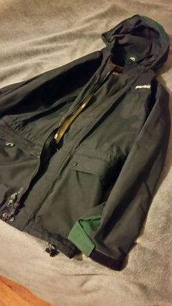 Timberland (weathergear) rain jacket