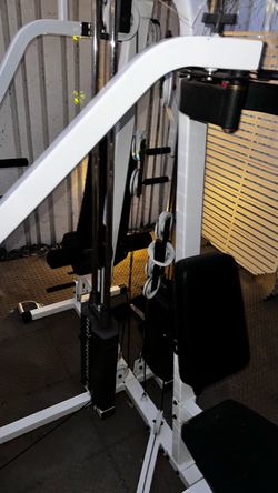 Tuff stuff total gym