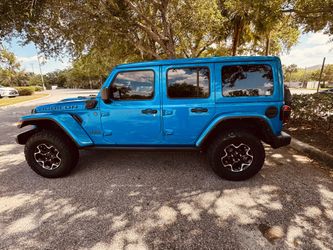  Mopar Rock Guards 2018-2025 Jeep Wrangler