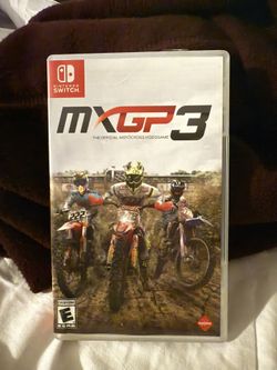 Nintendo switch game