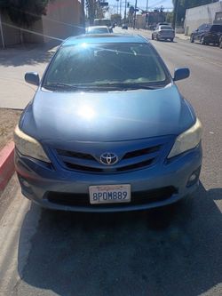 2012 Toyota Corolla