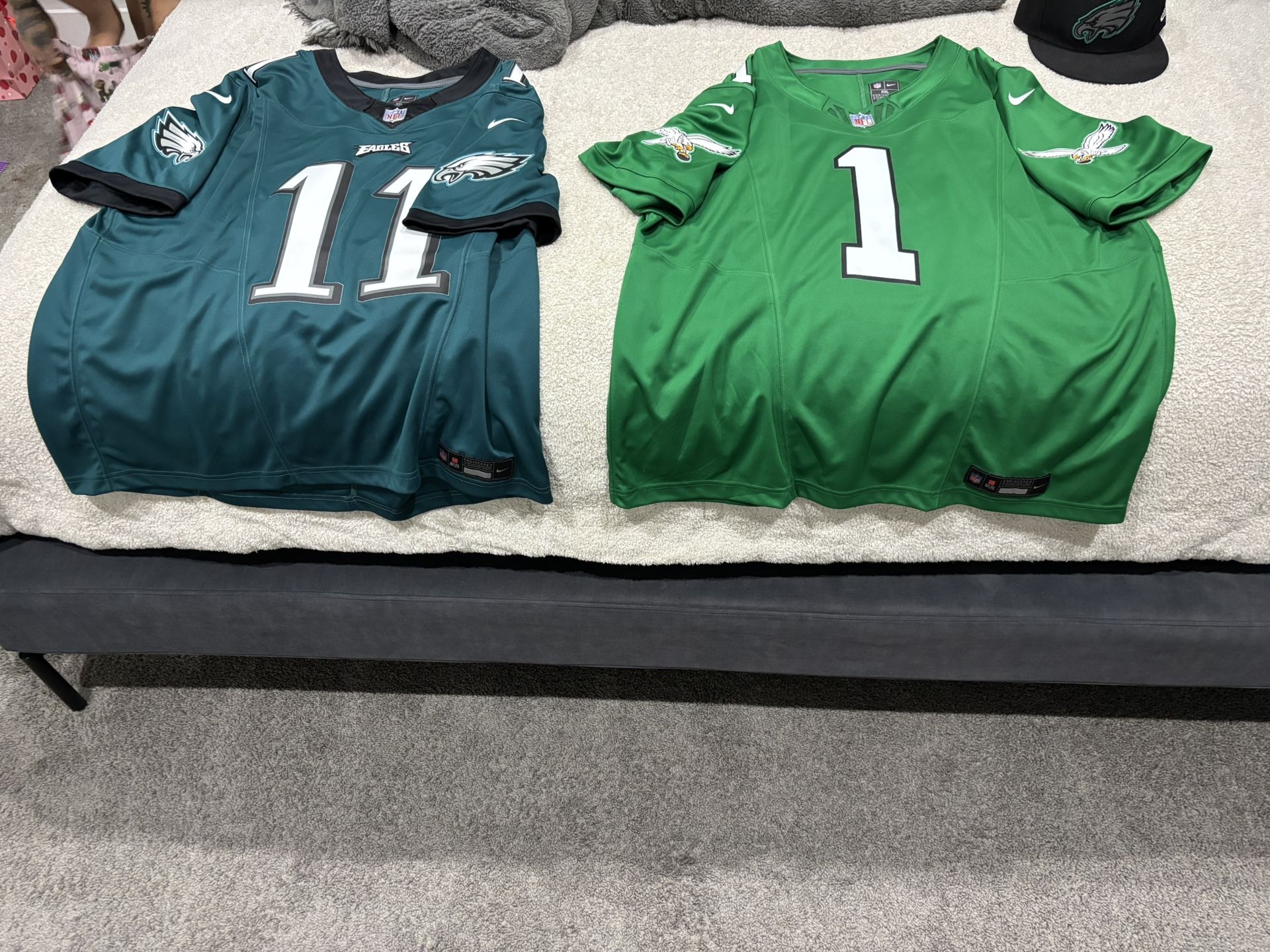 Authentic Eagles