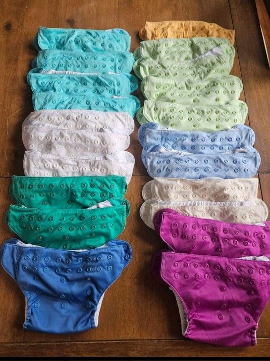 BumGenius Cloth Diapers