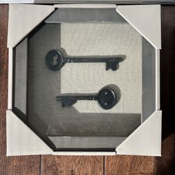 Brand New Key Shadowbox- West Chester