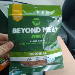 Beef Jerky 