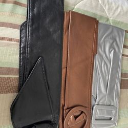 Belts