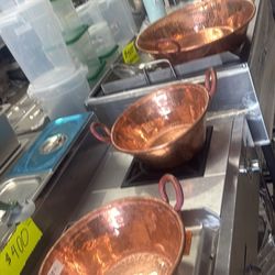 Cazo De Cobre Mexicanos 