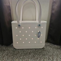 Pale Pink Bogg Bag