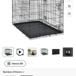 Large Dog Crate